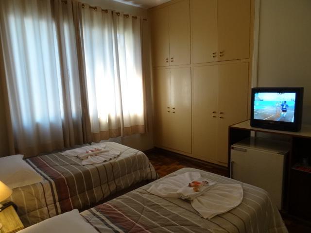 Coophotel Caxias do Sul Pokoj fotografie