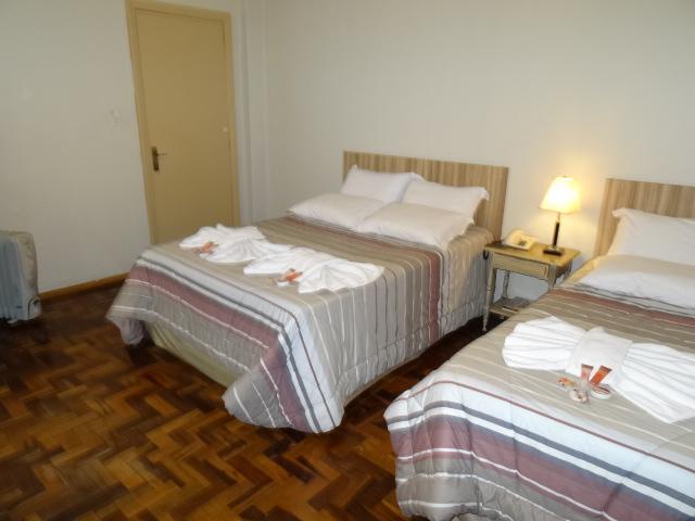 Coophotel Caxias do Sul Exteriér fotografie