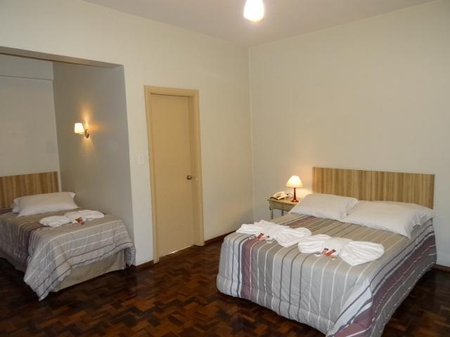 Coophotel Caxias do Sul Pokoj fotografie