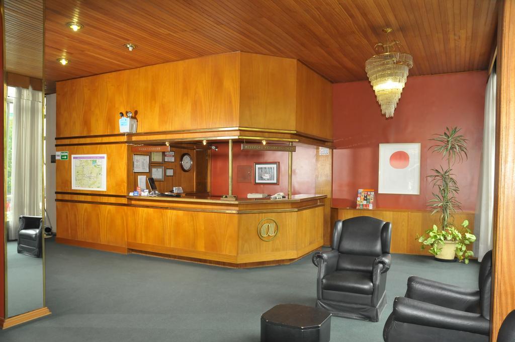 Coophotel Caxias do Sul Exteriér fotografie