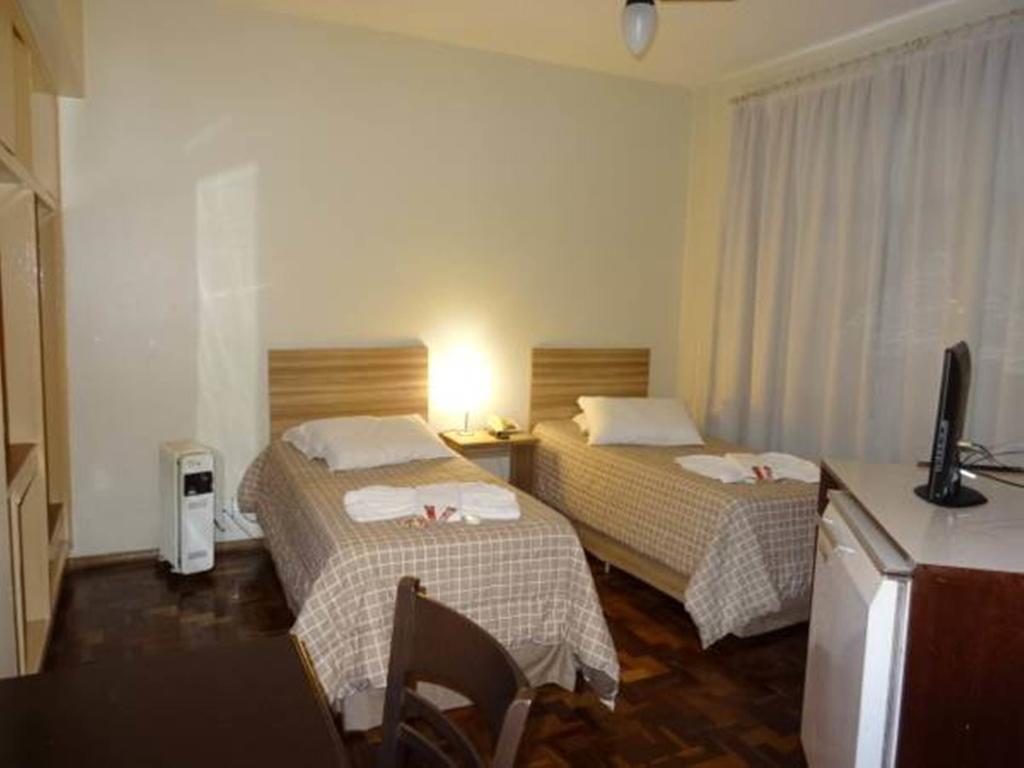 Coophotel Caxias do Sul Exteriér fotografie