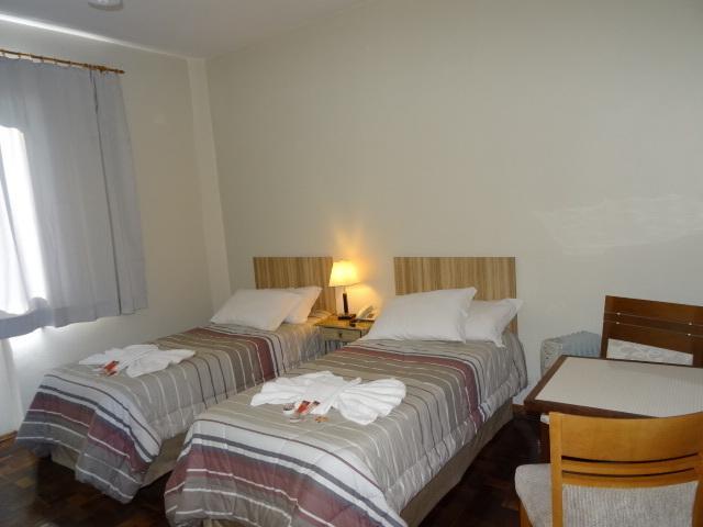 Coophotel Caxias do Sul Pokoj fotografie