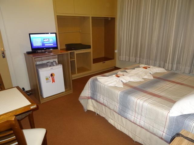 Coophotel Caxias do Sul Pokoj fotografie