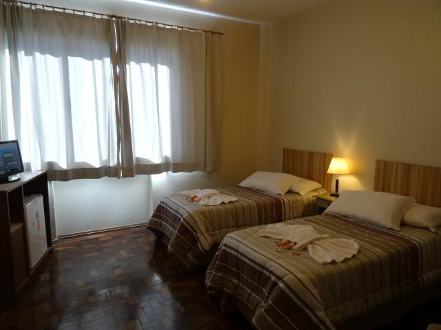 Coophotel Caxias do Sul Pokoj fotografie