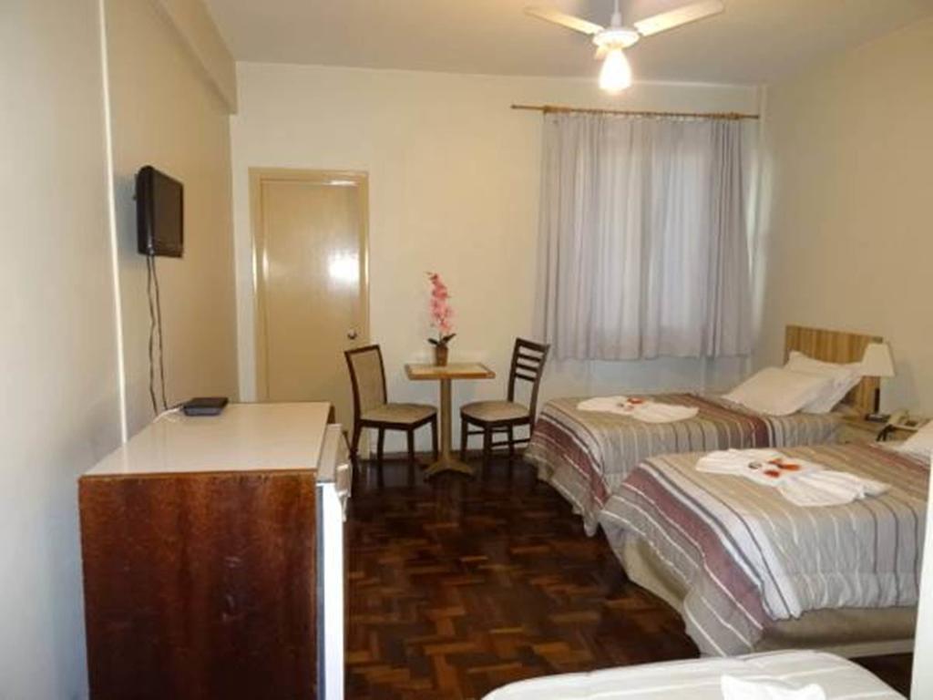 Coophotel Caxias do Sul Pokoj fotografie