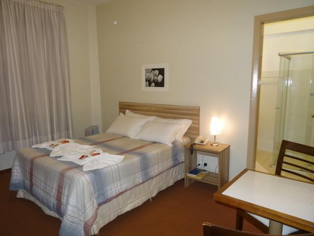 Coophotel Caxias do Sul Pokoj fotografie