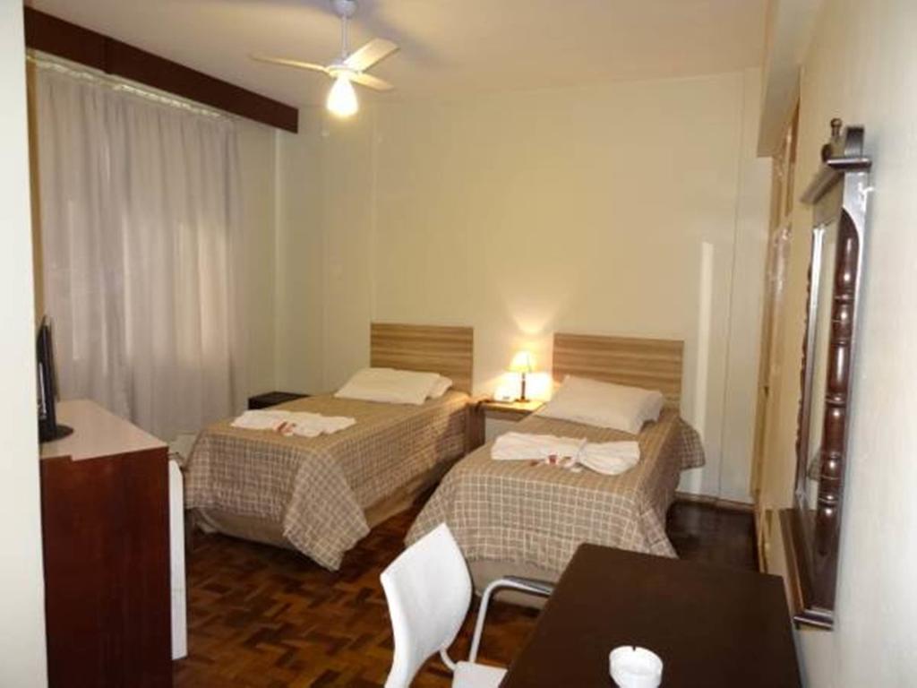 Coophotel Caxias do Sul Pokoj fotografie