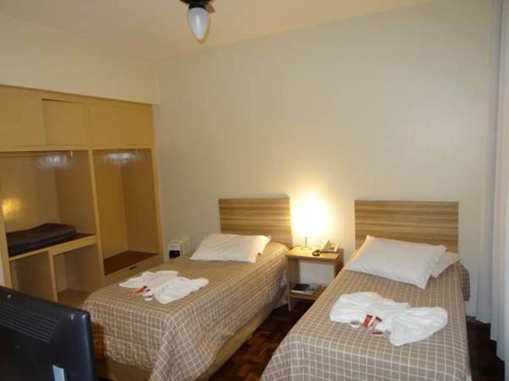 Coophotel Caxias do Sul Pokoj fotografie