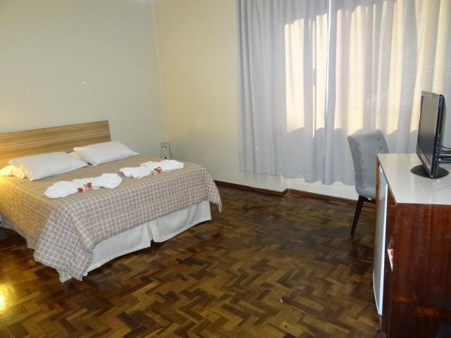Coophotel Caxias do Sul Pokoj fotografie